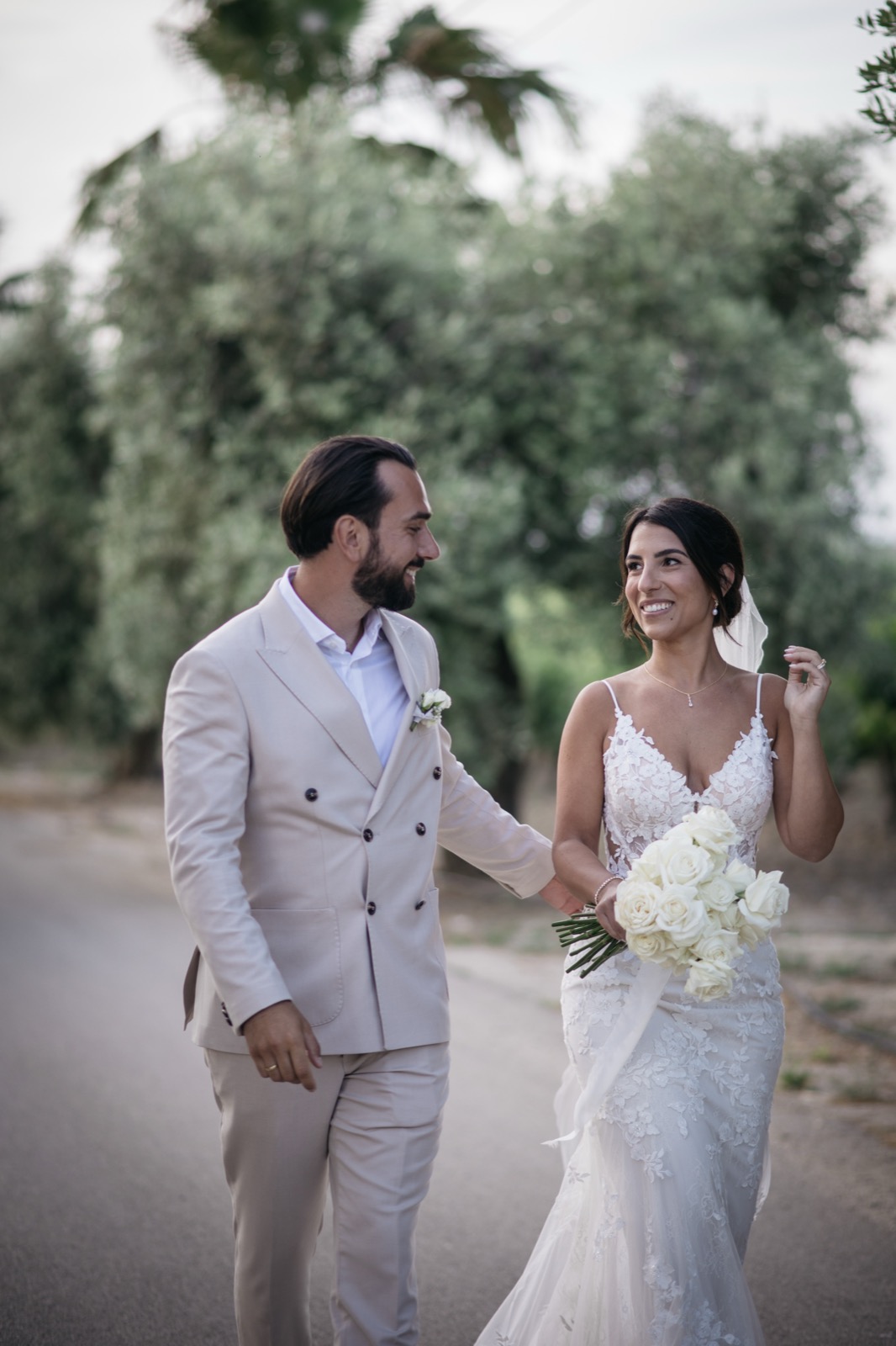 Dettaglio matrimonio